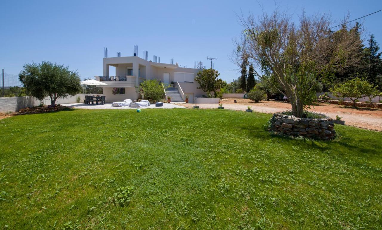 Villa Casa Magnolia Kathaniá Exterior foto